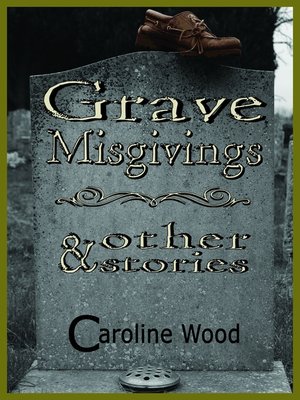 cover image of Grave Misgivings